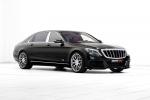 Mercedes-Maybach Rocket 900 by Brabus 2016 года